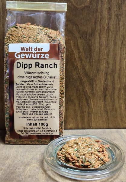 Dipp Ranch