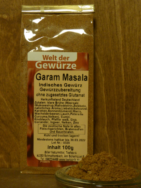 Garam Masala