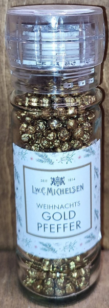 Weihnachts Goldpfeffer, 55g