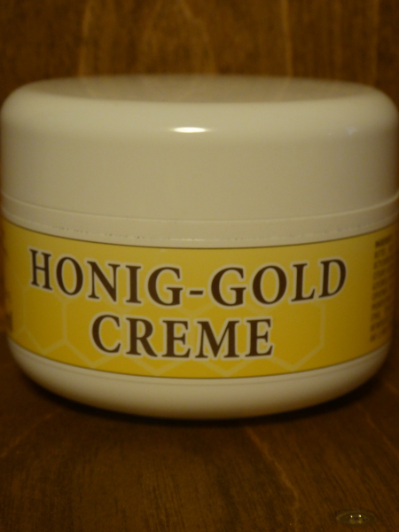 Honig-Gold Creme, 100ml