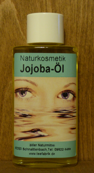 Jojoba Öl, 100ml