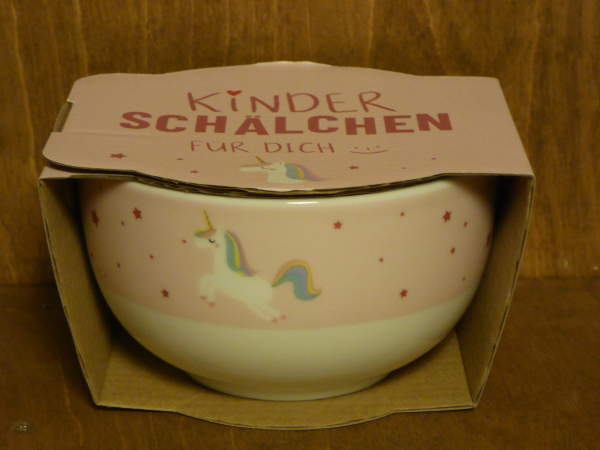 Kinderschälchen "Magische Mahlzeit"