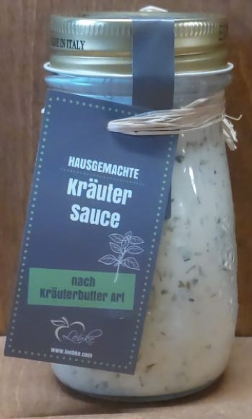 Kräutersauce, 220ml