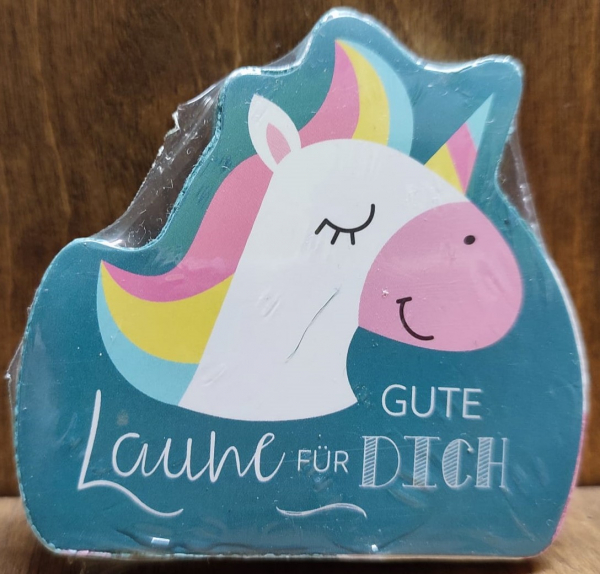 Magisches Handtuch "Gute Laune für dich"