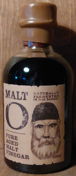 Malt O - Pure Aged Malt Vinegar