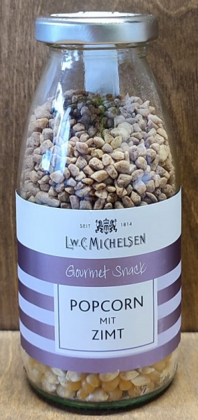 Popcorn mit Zimt, 215g