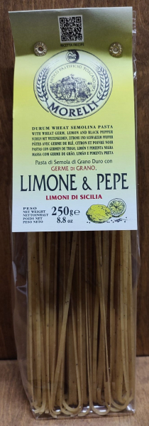 Limone & Pepe, 250g