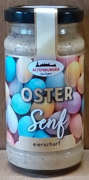 Oster Senf, 200ml