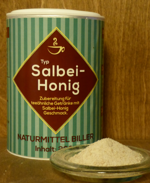 Salbei Honig Instantteegetränk, 200g