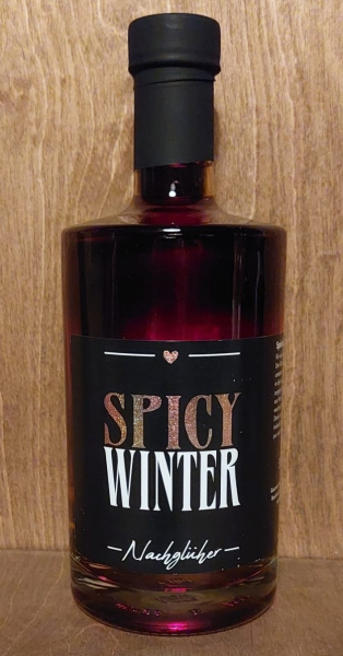 Spicy Winter -Nachglüher-, 500ml