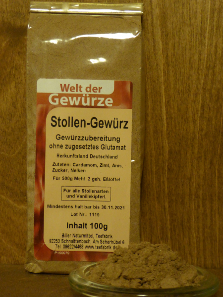 Stollengewürz