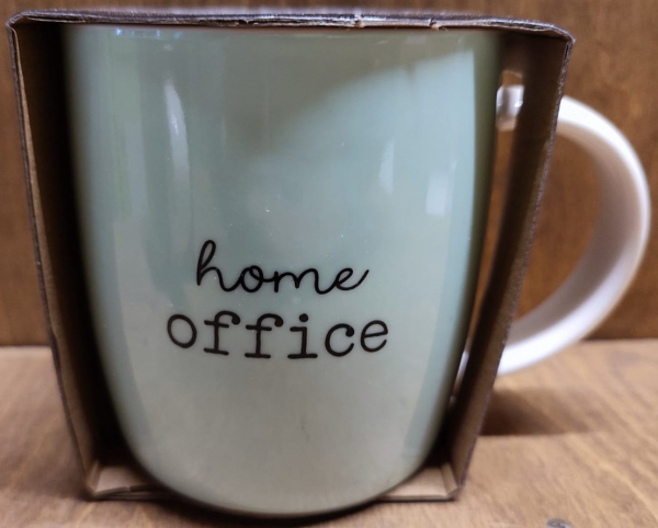 Tasse "Homeoffice"