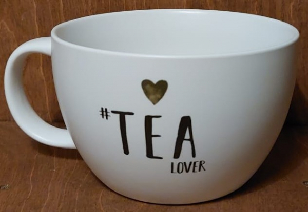 Tasse "Tea lover"