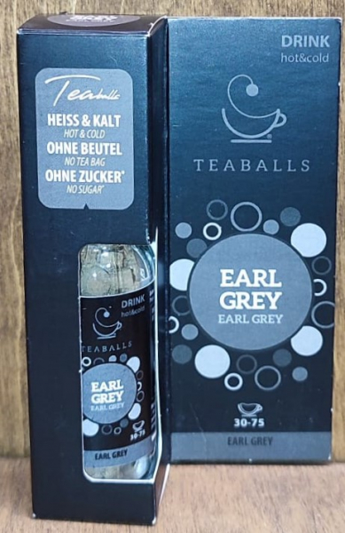 Teaballs Earl Grey (30 - 75 Tassen)