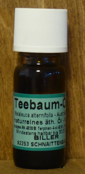Teebaum Öl, 10ml