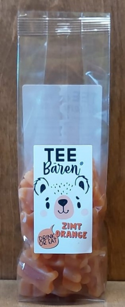 Teebären Zimt Orange, 125g