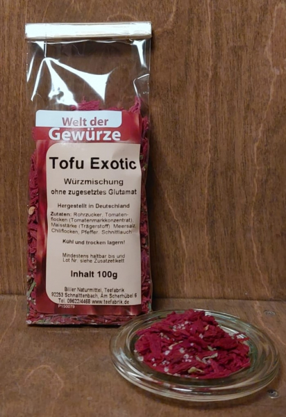 Tofu Exotic
