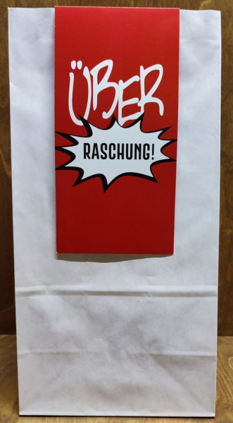 Geschenktüte "Überraschung"