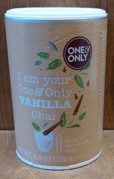 Vanilla Chai, 250g