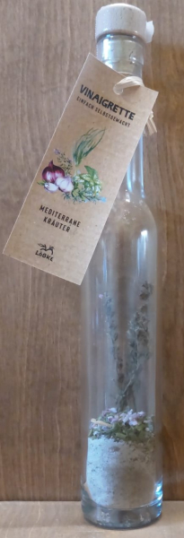 Vinaigretteansatz Mediterrane Kräuter, 23g