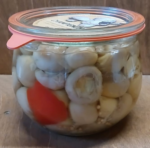 Champignons, 450g