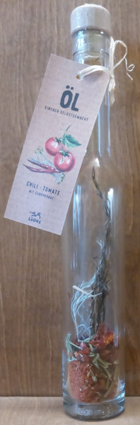 Ölansatz Chili Tomate, 14g