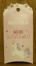 Kinder - Knisterbad "Meine Glitzerwelt", 60g