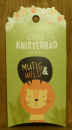 Kinder - Knisterbad "Mutig & Wild", 60g