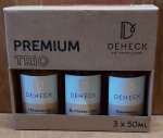 Premium Trio "Premium Liköre", 3 x 50ml
