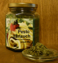 Pesto Bärlauch, 80g Glas