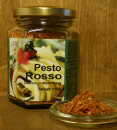 Pesto Rosso, 110g Glas