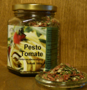 Pesto Tomate, 100g Glas